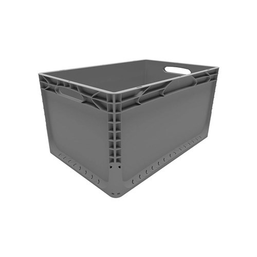 Plastic Crate (60x40x32 cm)