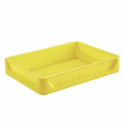 Plastic Crate (40x30x7.5 cm)