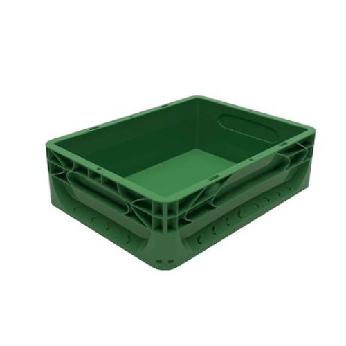 Plastic Crate (40x30x12 cm)