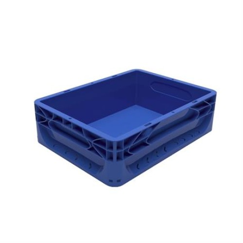 Plastic Crate (40x30x12 cm)