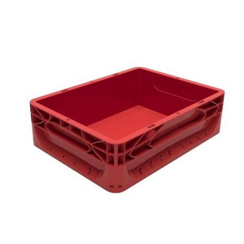 Plastic Crate (40x30x12 cm)