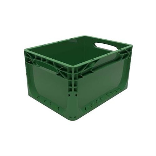 Plastic Crate (40x30x22 cm)