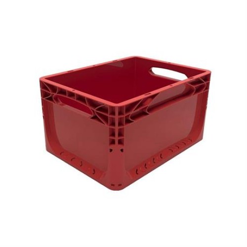 Plastic Crate (40x30x22 cm)