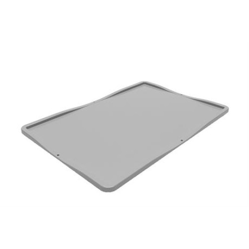 Plastic Cover Grey (60x40 cm)