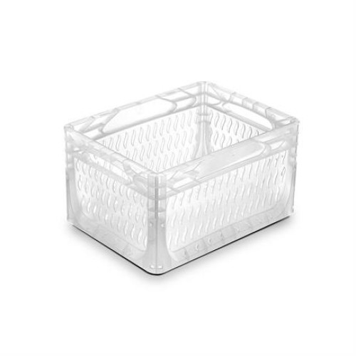 Perforated Plastic Crate(40x30x22 cm)