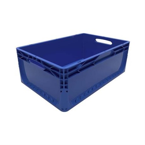 Plastic Crate (60x40x22 cm)