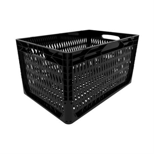 Perforated Plastic Crate (60x40x32 cm)