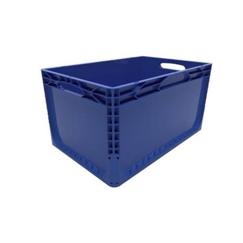 Plastic Crate (60x40x32 cm)