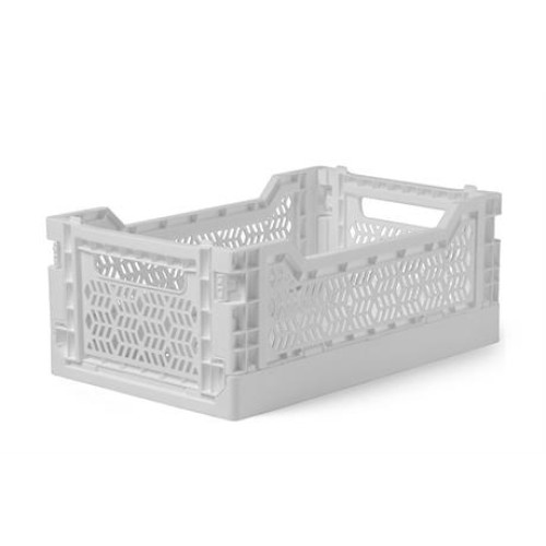 Foldable Plastic Crate Mini Crate (27x17x11 cm)