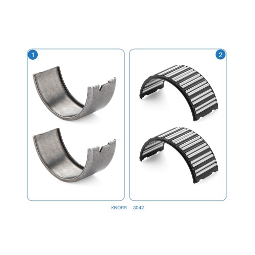 CKSK.14 Caliper Roller Bearings