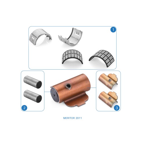 3092329 / 2011 / Caliper Roller Bearing Kit / DUCO, Elsa 2