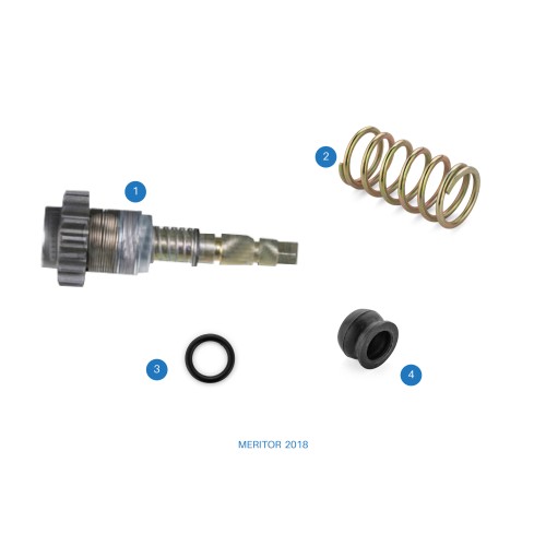 3092764 / 2018 / Caliper Adjusting Mechanism (Right) / LISA, DUCO