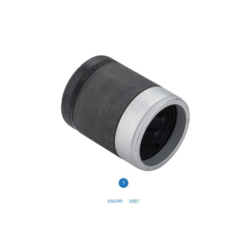 3087 / Pin Rubber Bush - SB6/SB7, SN6/SN7/SK7