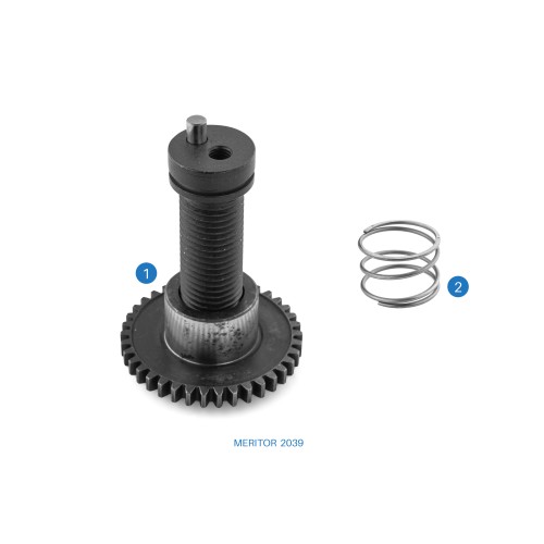 CMSK.15 / 2039 / Caliper Adjusting Gear (Left) / LISA