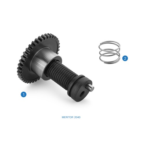 CMSK.15.1 / 2040 / Caliper Adjusting Gear (Right) / LISA