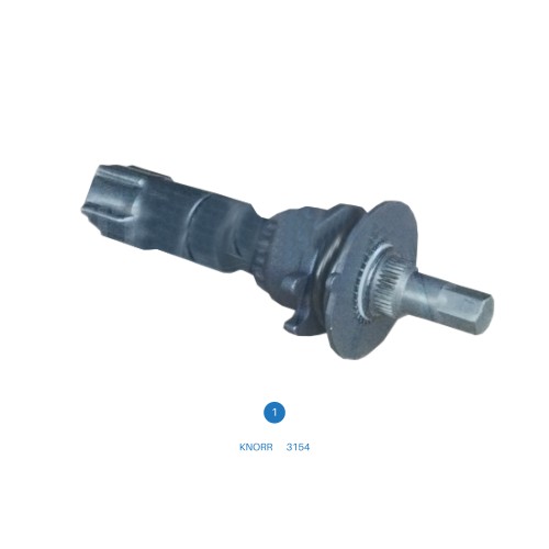 3154 / Caliper Adjusting Mechanism (Hexagonal Head) SN6/SN7/SK7