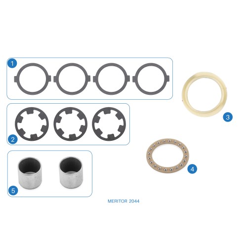 CMSK.7.9 / 2044 / Mechanism Repair Kit / Elsa 195 / 225 / EX 225, DUCO, Elsa 2