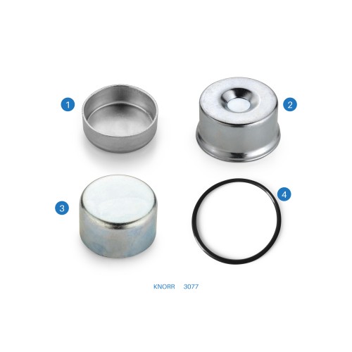 3077 / Caliper Cap Kit - SN6/SN7/SK7