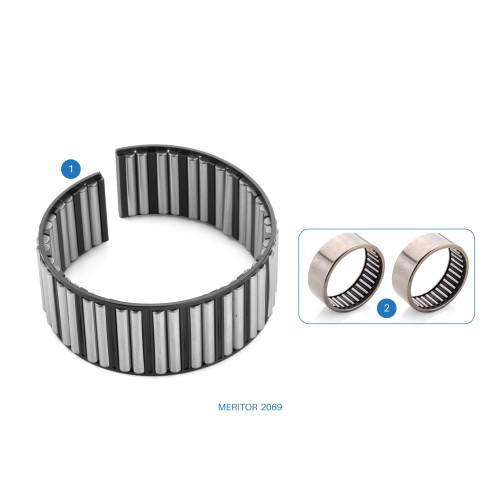 2069 / Caliper Roller Bearing (Set) / DX 225, DX 195