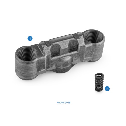 ADB22X / 3038 / Caliper Shaft Housing - SN6/SN7/SK7