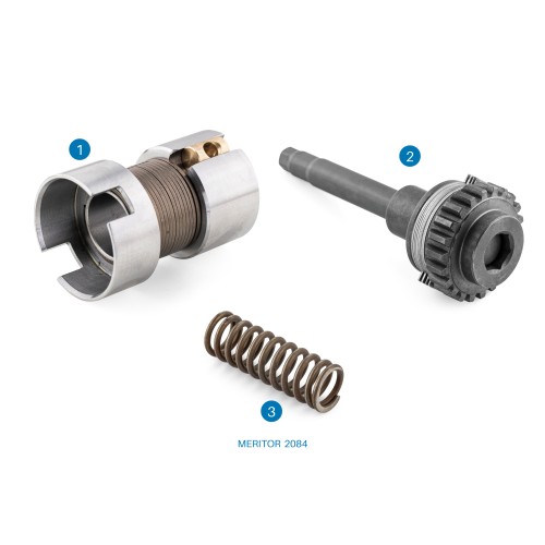 2084 / Adjusting Mechanism Clutch System (Left) / Elsa 1