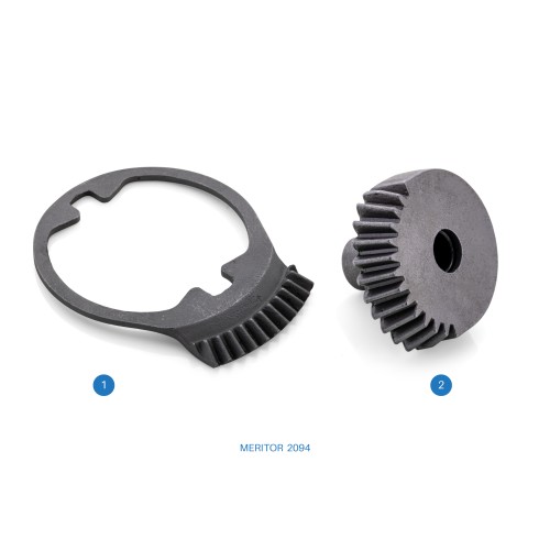 CMSK.19.3 / 2094 / Central Fork & Gear / DX 225, DX 195