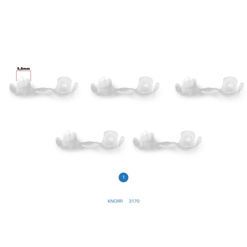 3170 / Plastic Shaft - SB5, SN5, SB6/SB7, SB7 Radial, SN6/SN7/SK7,