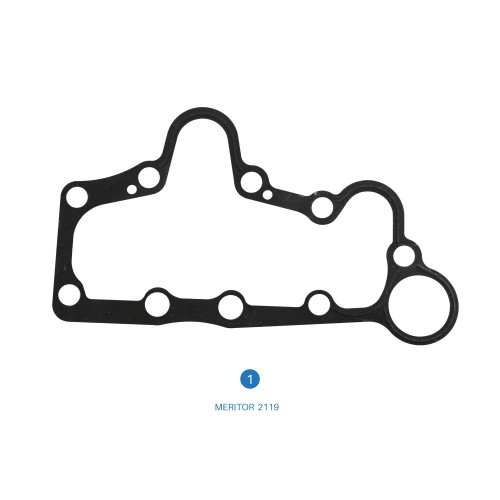 2119 / Caliper Cover Plate Gasket (Metal Sheet) / Elsa 1