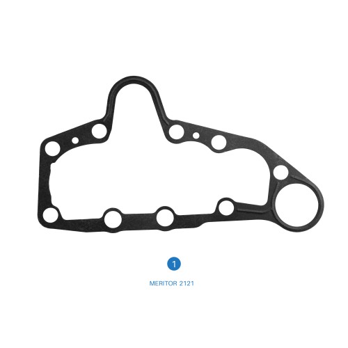 2121 / Caliper Cover Plate Gasket (Metal Sheet) / Elsa 1