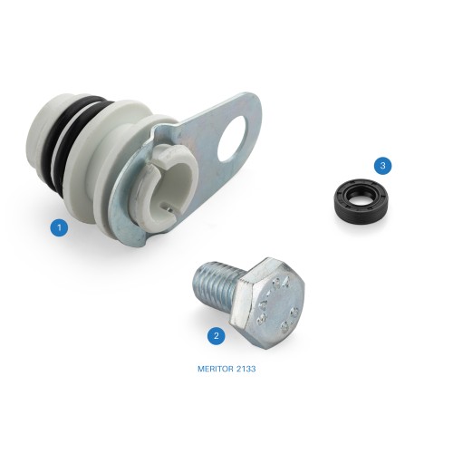 MCK1352 / 2133 / Vakum Test Adaptör Tapası / Elsa 1 / Elsa 195 / 225 /EX 225 / Elsa 2