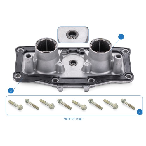 2137 / Caliper Calibration Mechanism (Aluminium) / Elsa 2