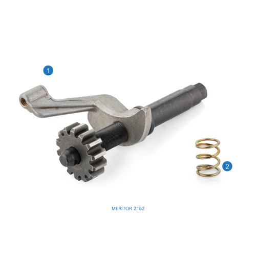 CMSK.7.11.3 / 2152 / Caliper Adjusting Gear (Right) / Elsa 2