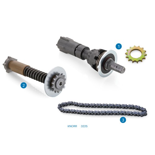 3225 / Mechanism Repair Kit - NA7, ST7, SN6/SN7/SK7