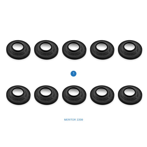 5001 866 415 / 2209 / Caliper Actuator Seal Set / DUCO