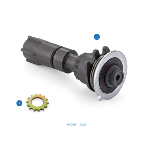 3026 / Caliper Adjusting Mechanism - SB5, SN5