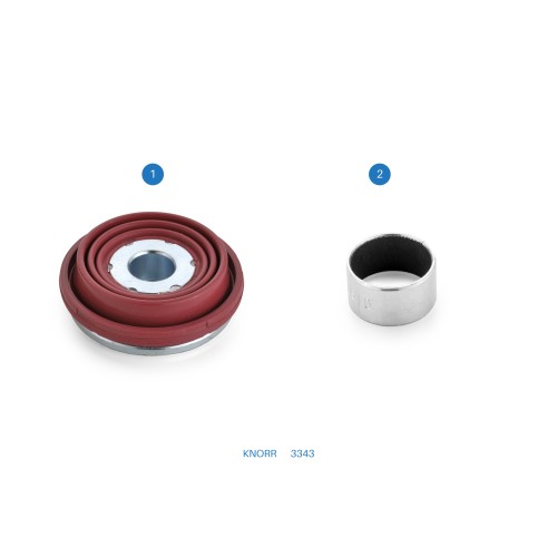 II370760065 / 3343 / Caliper Tappet Repair Kit (74mm) SB6/SB7