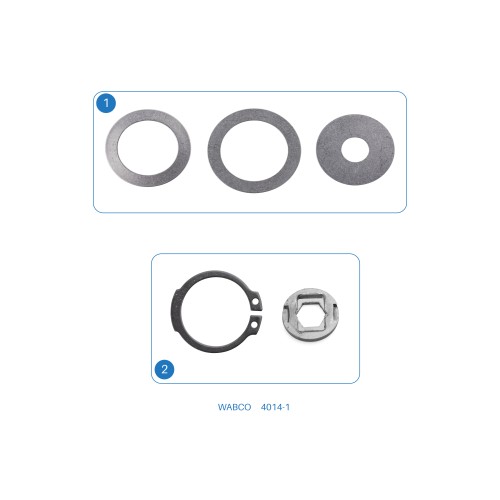 4014-1 / Adjusting Mechanism Washer Set