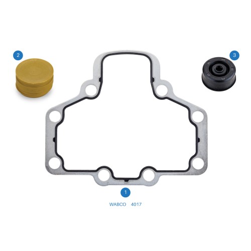 CWSK.12.4 / 4017 / Caliper Head Gasket Set PAN 17, PAN 19-1