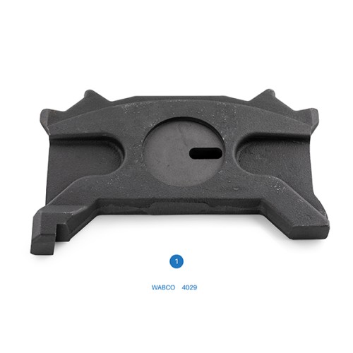 4029 / Caliper Push Plate Slotted (Left) PAN 22-1, MAXX 22T