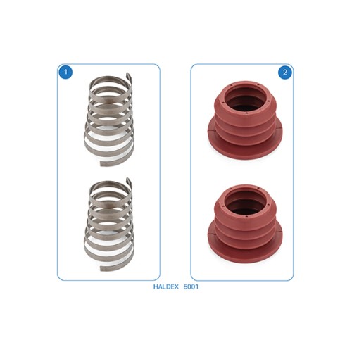 5001 / Caliper Repair Kit / MARK, MODUL X