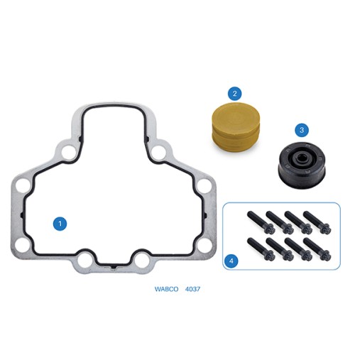 4037 / Caliper Head Gasket Set PAN 17, PAN 19-1