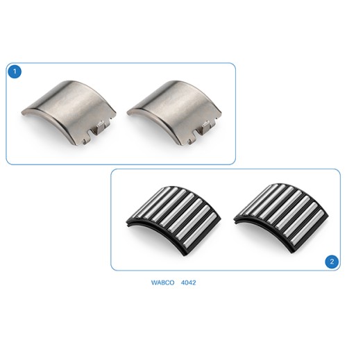 4042 / Caliper Roller Bearings PAN 19-1