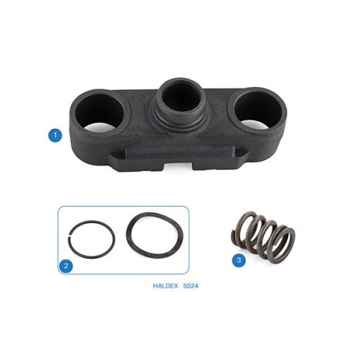 92909 / 5024 / Caliper Shaft Housing / MODUL X