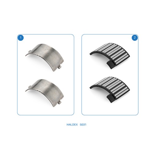 5031 / Caliper Roller Bearings / MODUL X