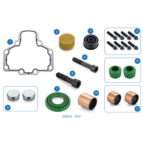 CWSK.8 / 4057 / Caliper Repair Kit