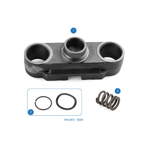 5059 / Caliper Shaft Housing / MODUL X