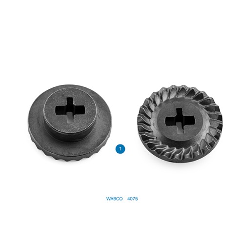 4075 / Caliper Adjuster Mechanism Gear ( Right )