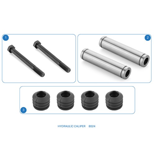 8024 / Caliper Repair Kit / BREMBO Hydraulic