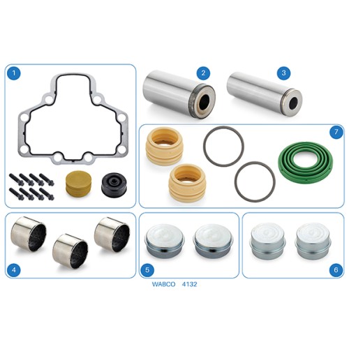 4132 / Caliper Repair Kit