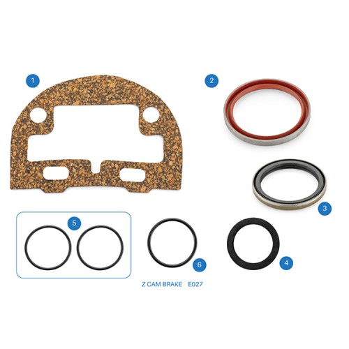 272905 / E027 / Gasket Kit